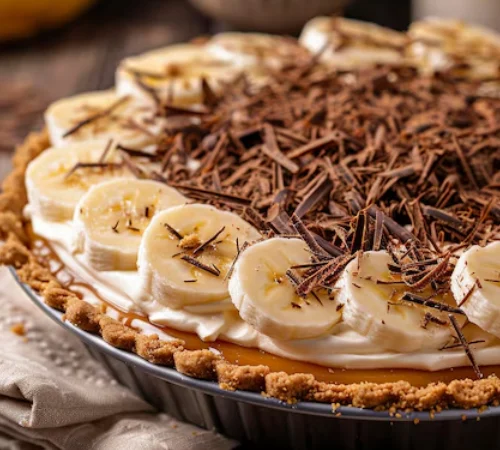 Receitas Natalinas Banoffee